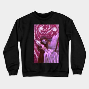 Heart in Abyss Crewneck Sweatshirt